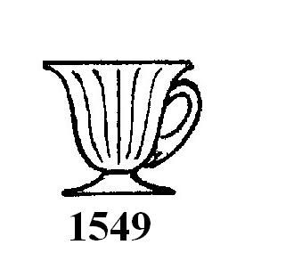 1549 - Punch Cup