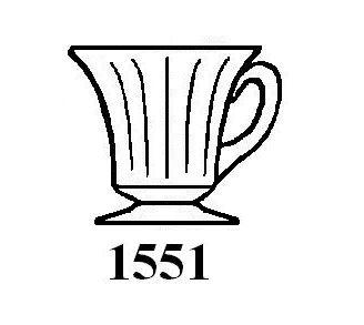 1551 - Tea Cup