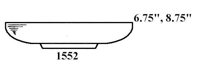 1552 - Bowl