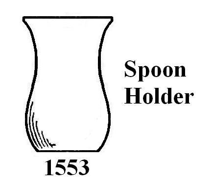 1553 - Spoon Holder