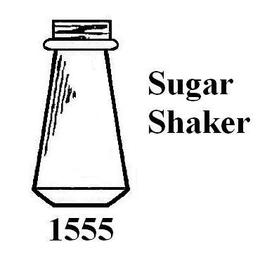 1555 - Sugar Shaker