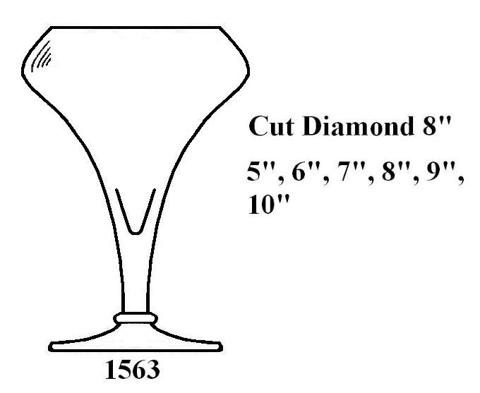 1563 - Vase