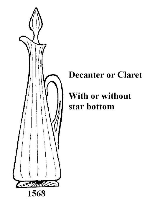 1568 - Decanter