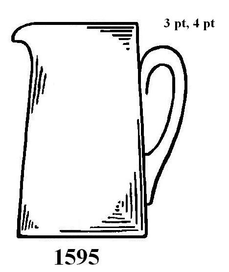 1595 - Pitcher