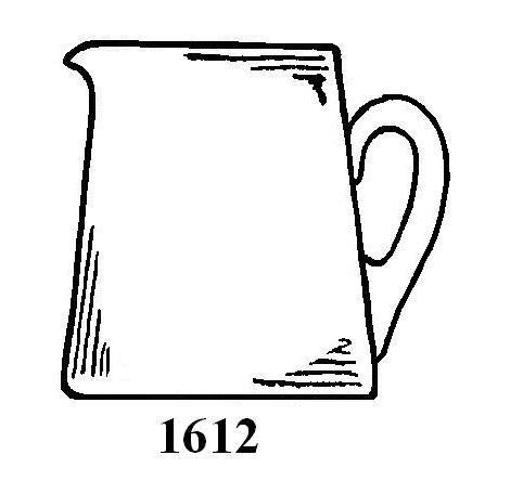 1612 - Pitcher