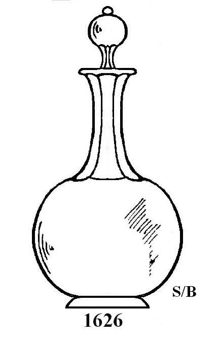 1626 - Decanter