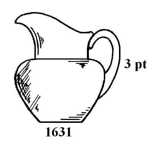 1631 - Pitcher