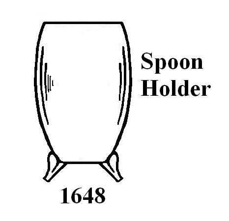 1648 - Spoon Holder