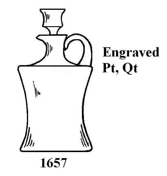 1657 - Decanter