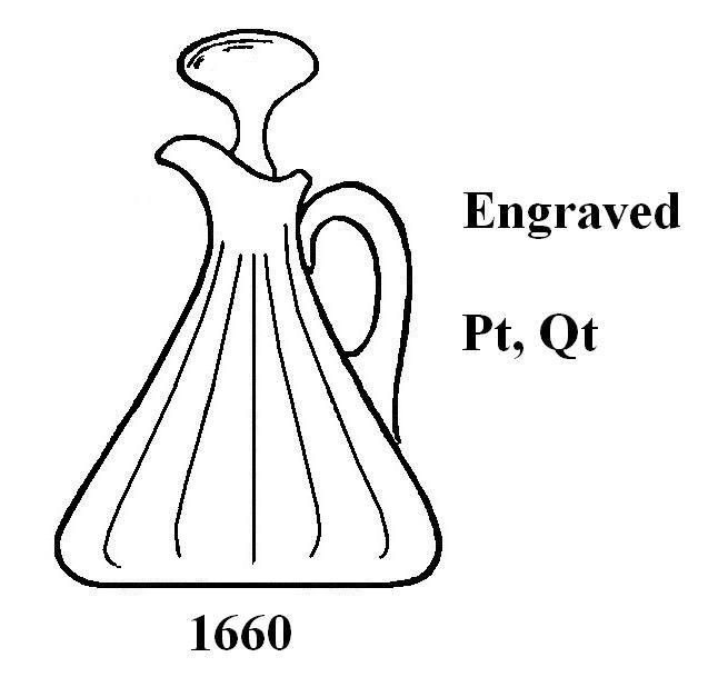 1660 - Decanter