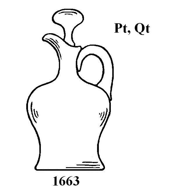 1663 - Decanter