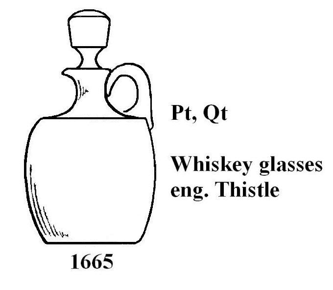 1665 - Decanter