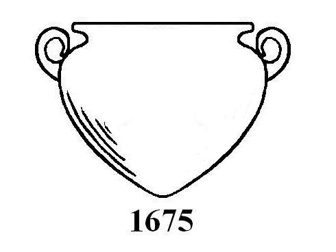 1675 - Vase