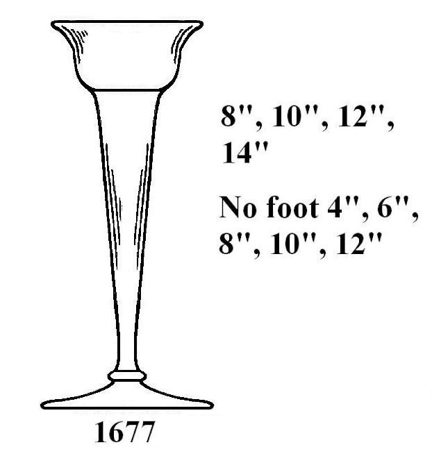 1677 - Vase