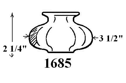 1685 - Vase