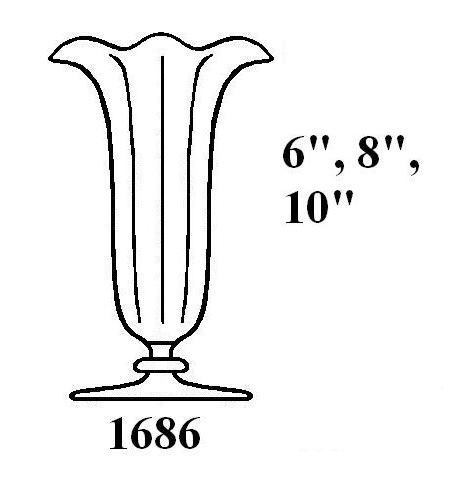 1686 - Vase