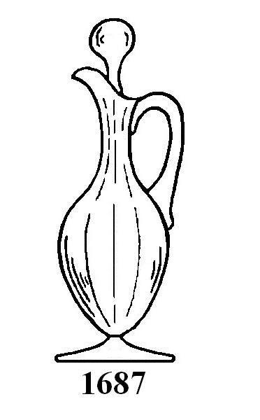 1687 - Cruet