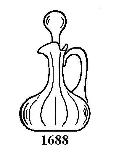 1688 - Cruet