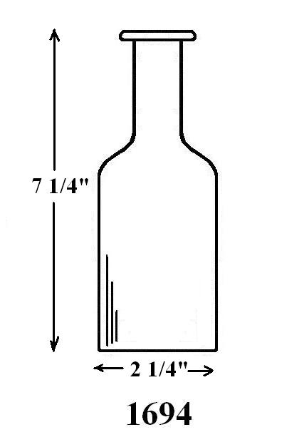 1694 - Decanter