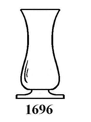 1696 - Vase