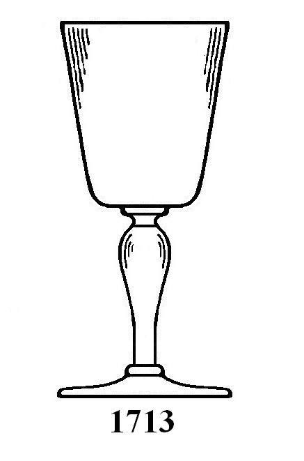 1713 - Goblet