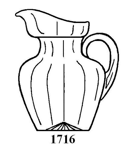 1716 - Pitcher