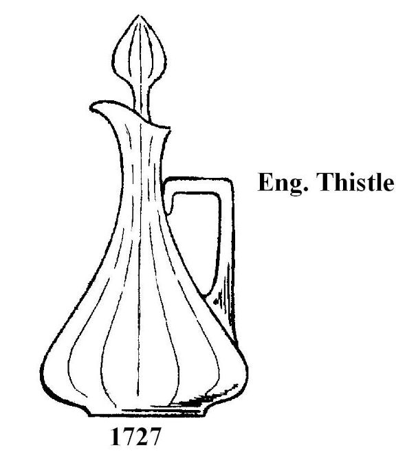 1727 - Decanter