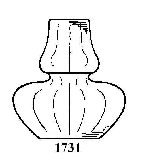 1731 - Vase