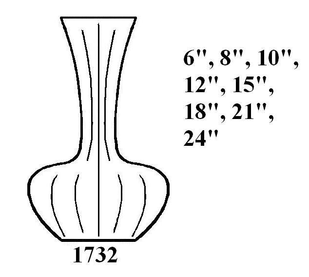 1732 - Vase