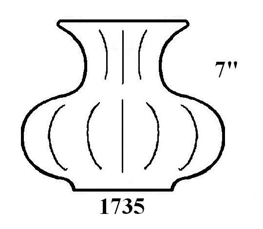 1735 - Vase