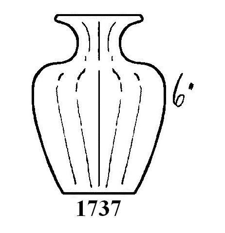 1737 - Vase