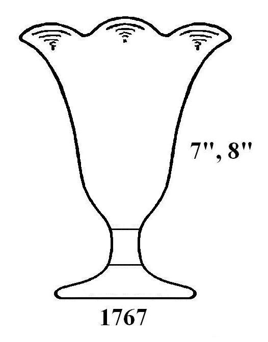 1767 - Vase