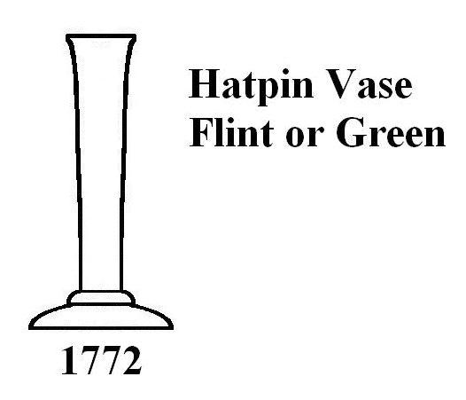 1772 - Vase