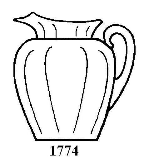 1774 - Pitcher