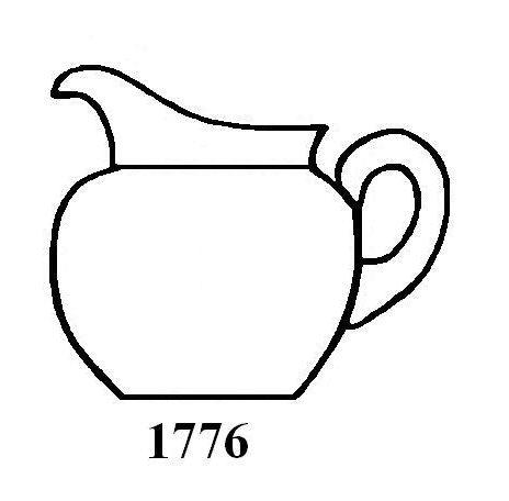 1776 - Pitcher