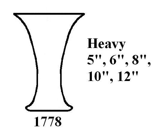 1778 - Vase