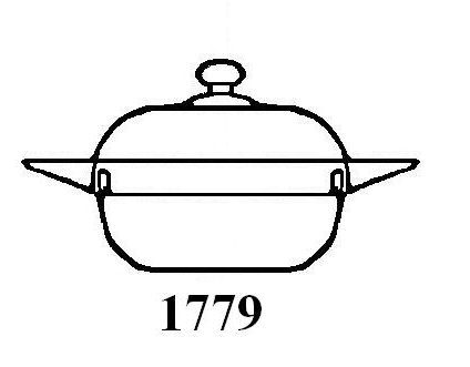 1779 - Covered Dish