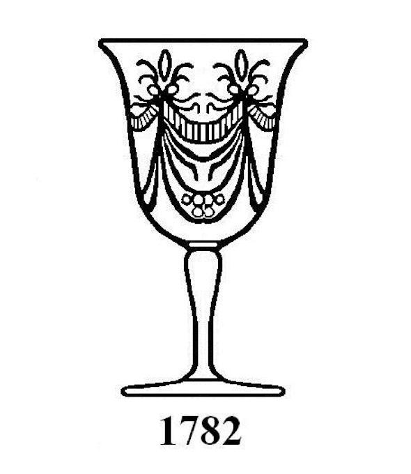 1782 - Goblet