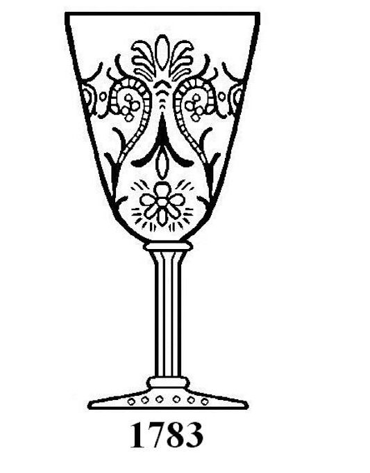 1783 - Goblet