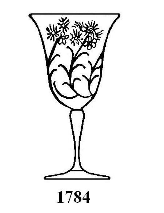 1784 - Goblet