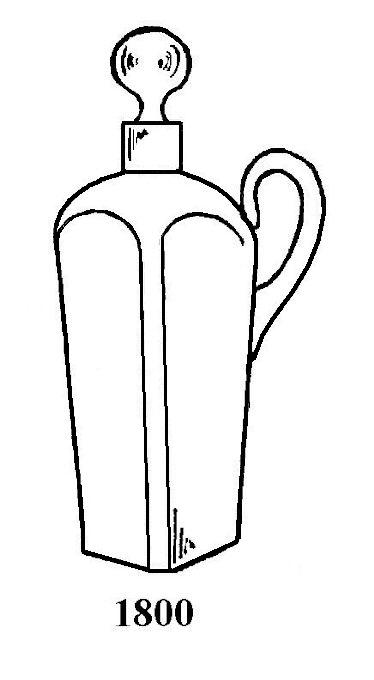 1800 - Decanter