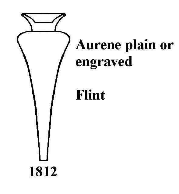 1812 - Limousine Vase