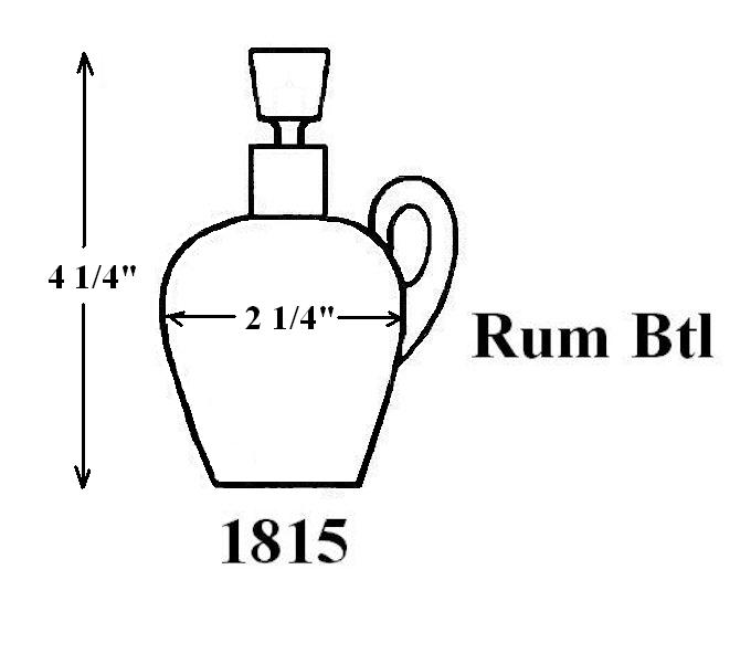 1815 - Decanter