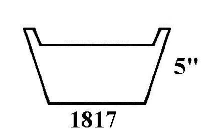 1817 - Ice Tub