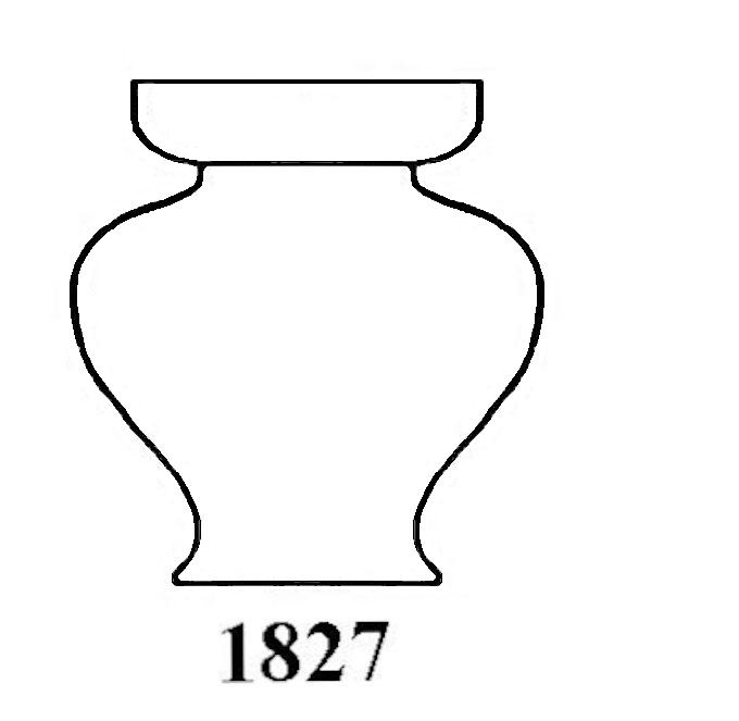 1827 - Jar