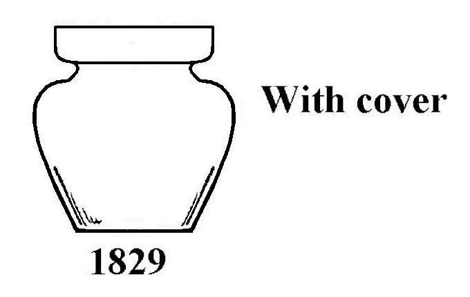 1829 - Jar