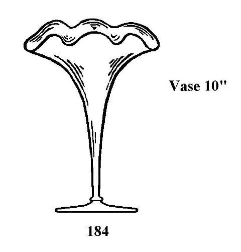 184 - Vase