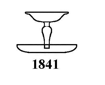 1841 - Nut Dish