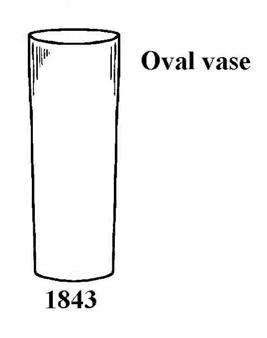 1843 - Vase