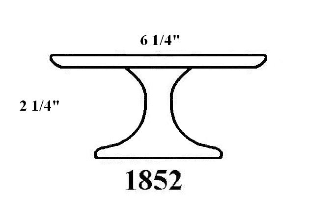 1852 - Compote